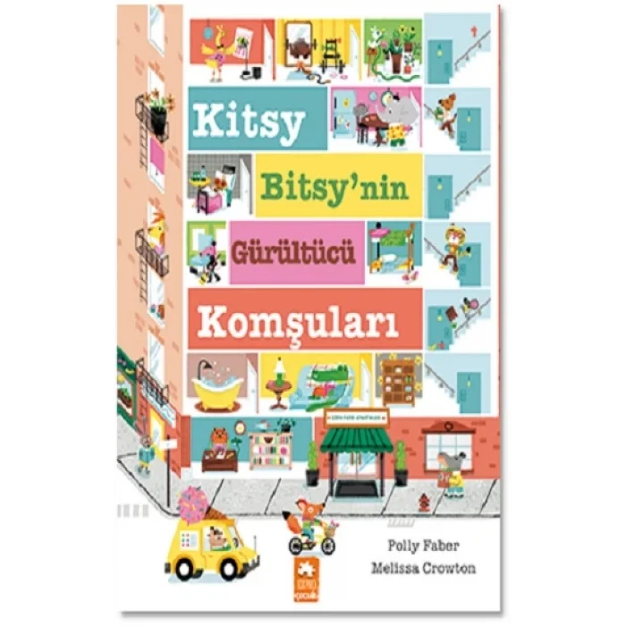 Kitsy Bitsynin Gürültücü Komşuları
