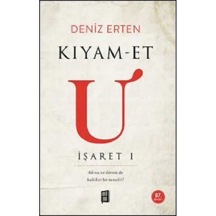 Kıyam-et U İşaret 1
