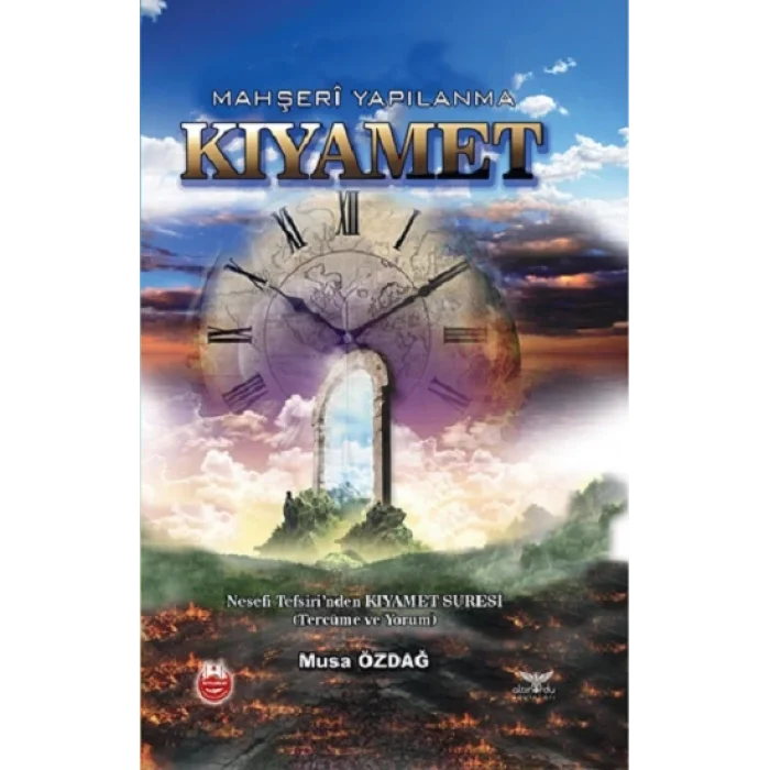 Kıyamet  Mahşeri Yapılanma  (Ciltli)