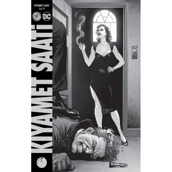 Kıyamet Saati Sayı 10