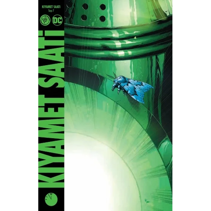 Kıyamet Saati Sayı 7