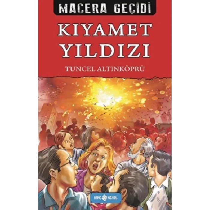 Kıyamet Yıldızı - Macera Geçidi 22