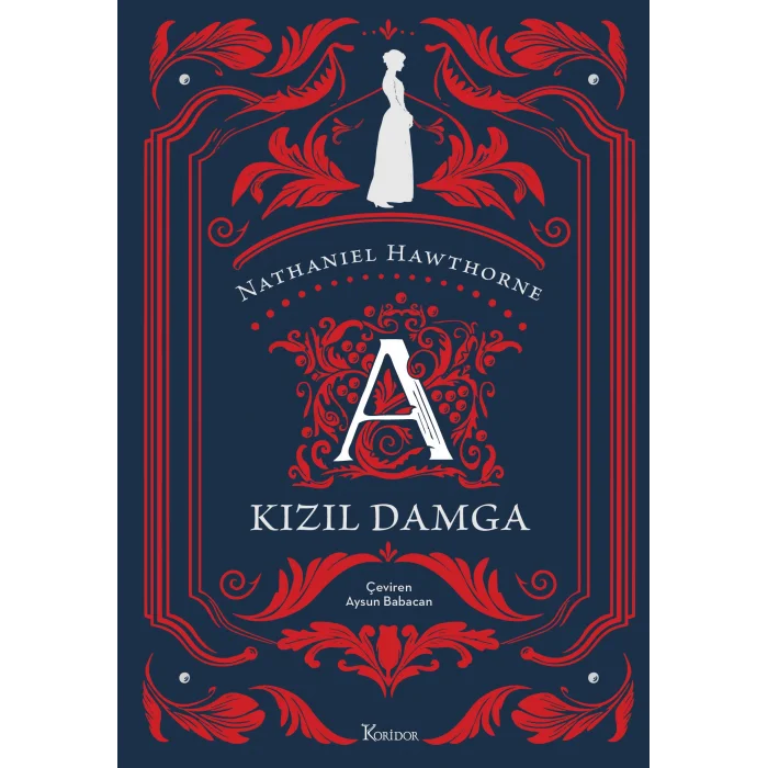 Kızıl Damga (Bez Cilt)