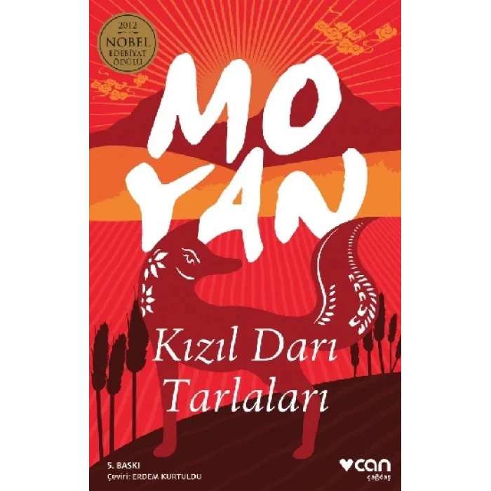 Kızıl Darı Tarlaları