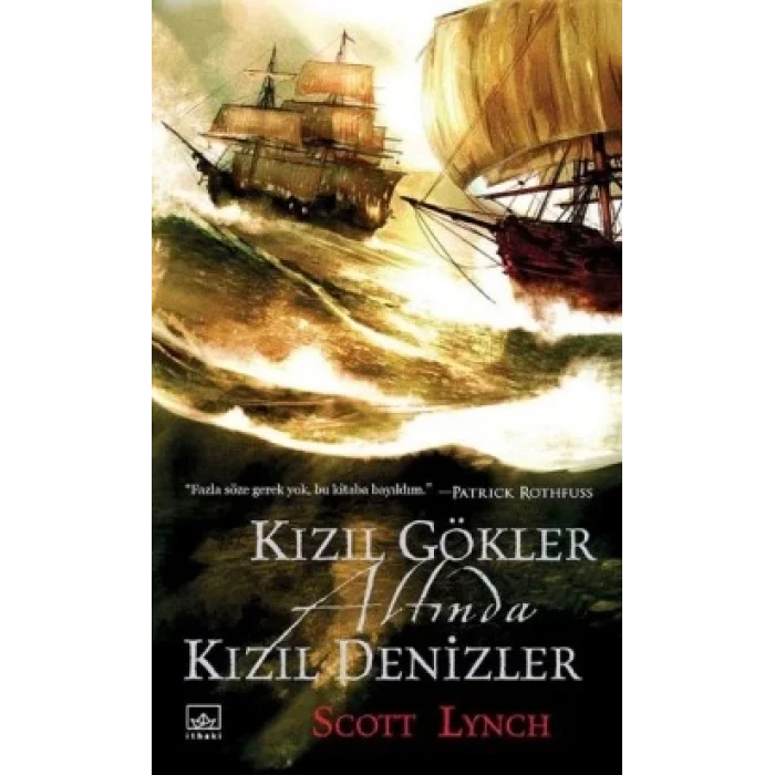 Kızıl Gökler Altında Kızıl Denizler