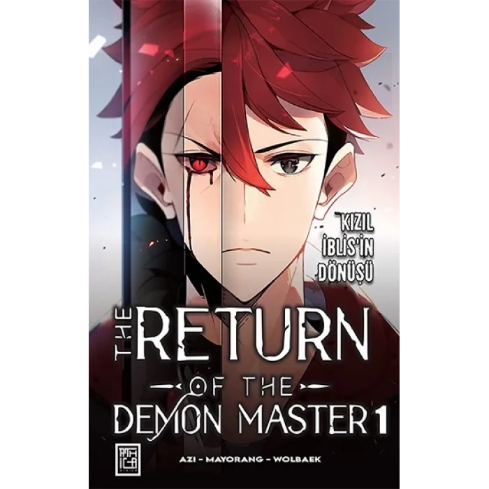 Kızıl İblisin Dönüşü 1