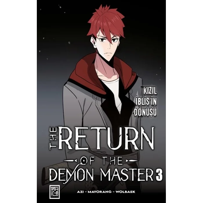 Kızıl İblisin Dönüşü 3