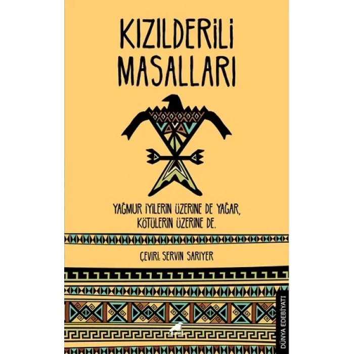 Kızılderili Masalları
