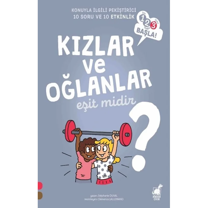 Kizlar Ve Oğlanlar Eşit Midir?