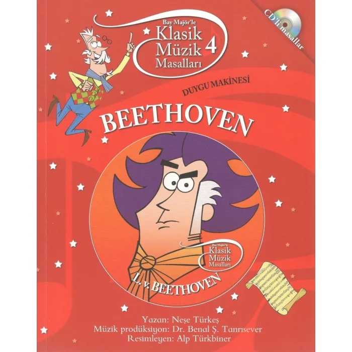 Klasik Müzik Masalları-Beethoven
