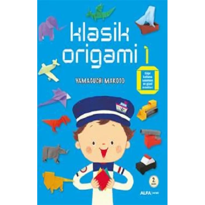 Klasik Origami 1