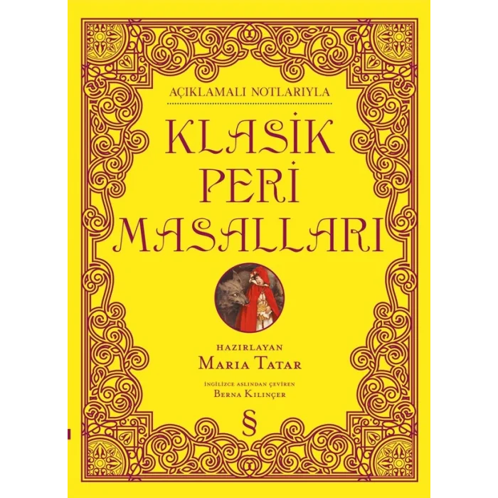 Klasik Peri Masalları (Ciltli)