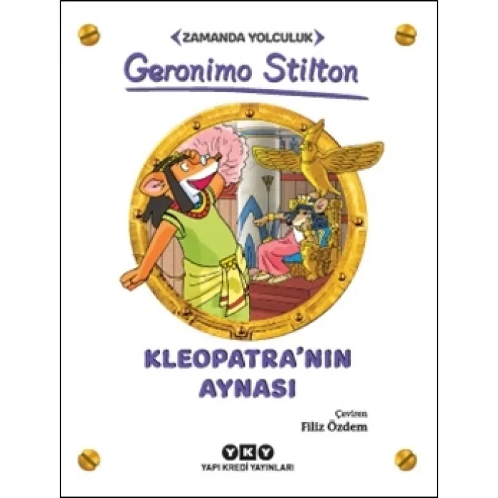 Kleopatranın Aynası – Zamanda Yolculuk