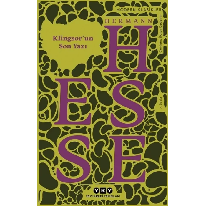 Klingsorun Son Yazı