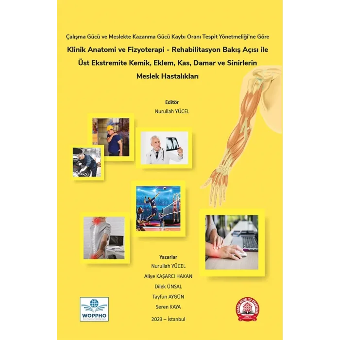 Klinik Anatomi ve Fizyoterapi - Rehabilitasyon Bakış Açısı