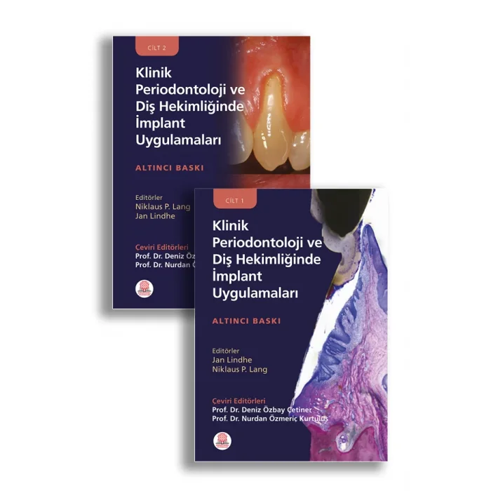 Klinik Periodontoloji ve Diş Hekimliğinde İmplant Uygulamaları