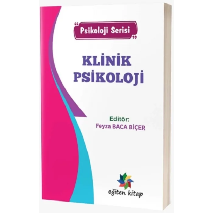 Klinik Psikoloji “Psikoloji Serisi”