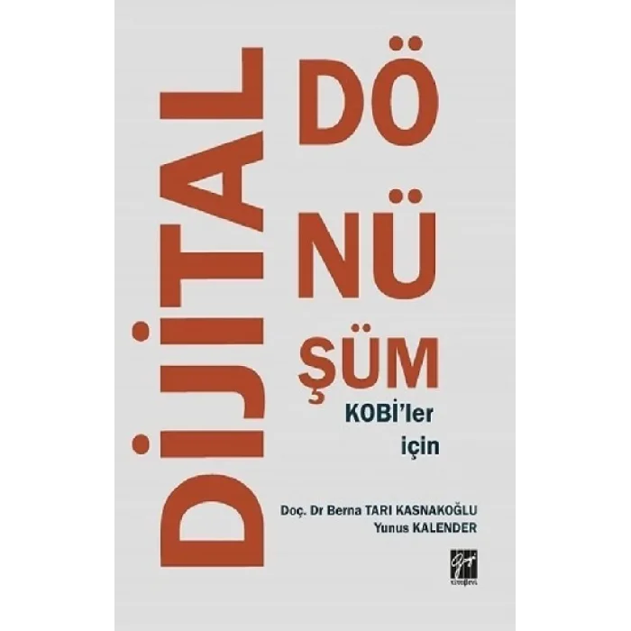 KOBİler İçin Dijital Dönüşüm