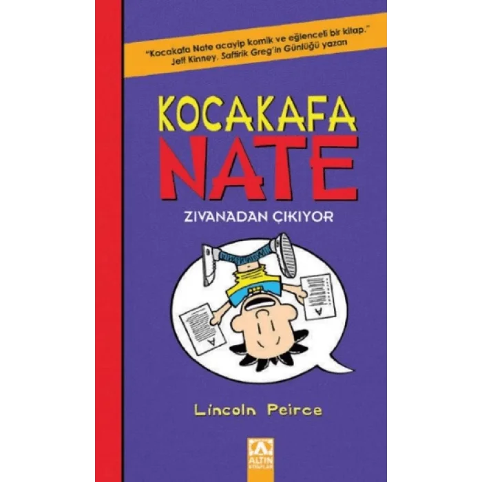 Kocakafa Nate - 5 Zıvanadan Çıkıyor