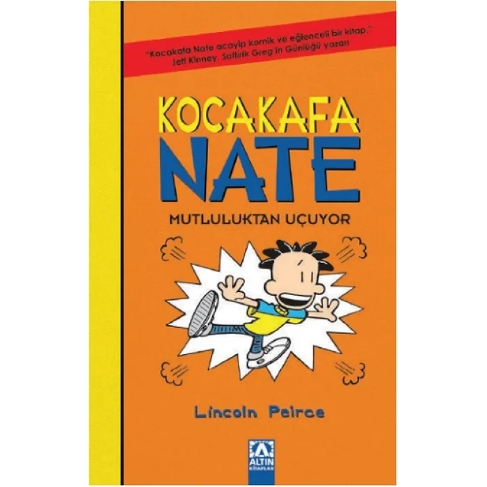 Kocakafa Nate - 8 Mutluluktan Uçuyor