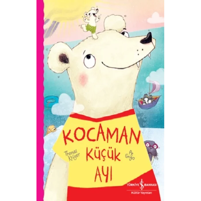 Kocaman Küçük Ayı