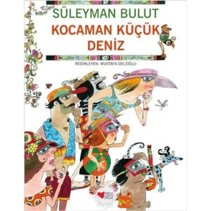 Kocaman Küçük Deniz