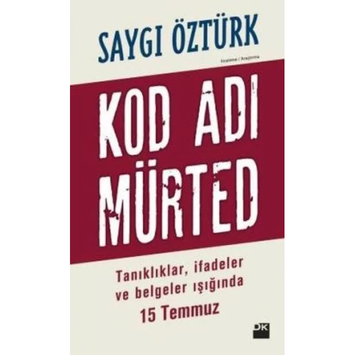 Kod Adı Mürted