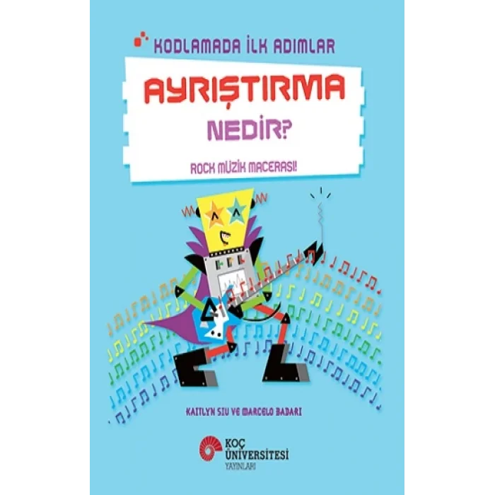 Kodlamada İlk Adımlar - Ayrıştırma Nedir?