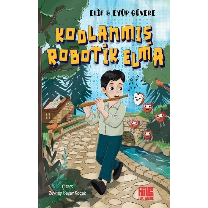 Kodlanmış Robotik Elma