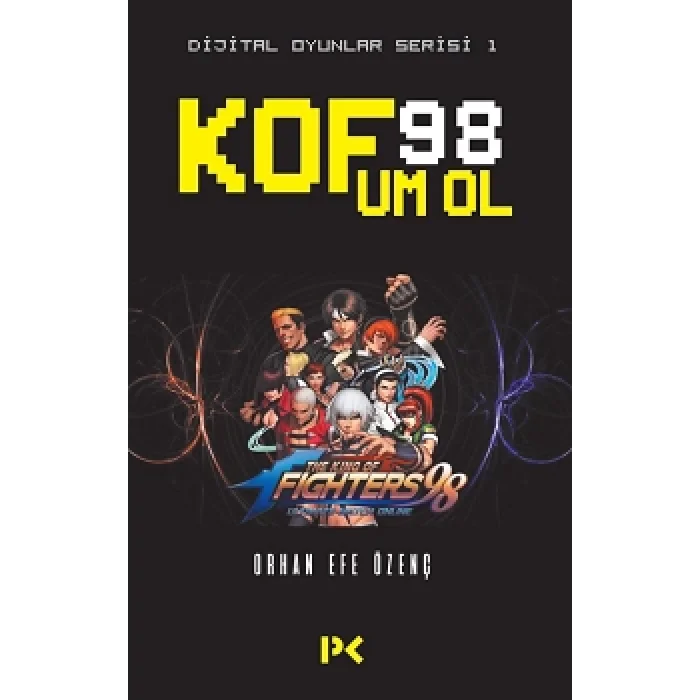 Kof98 Um Ol