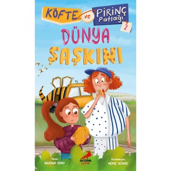 Köfte ve Pirinç Patlağı 2 / Dünya Şaşkını
