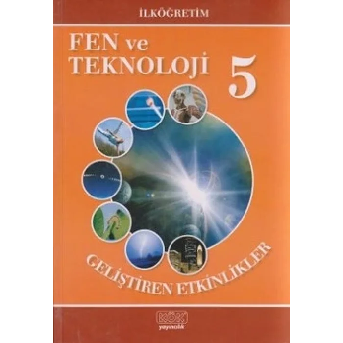 Kök İlköğretim Fen ve Teknoloji 5