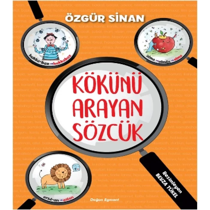 Kökünü Arayan Sözcük