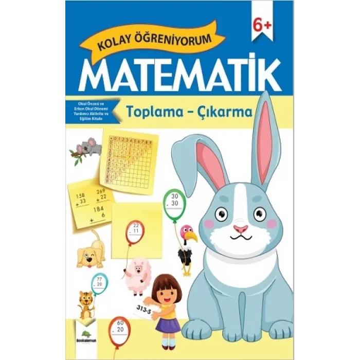 Kolay Matematik Toplama-Çıkarma