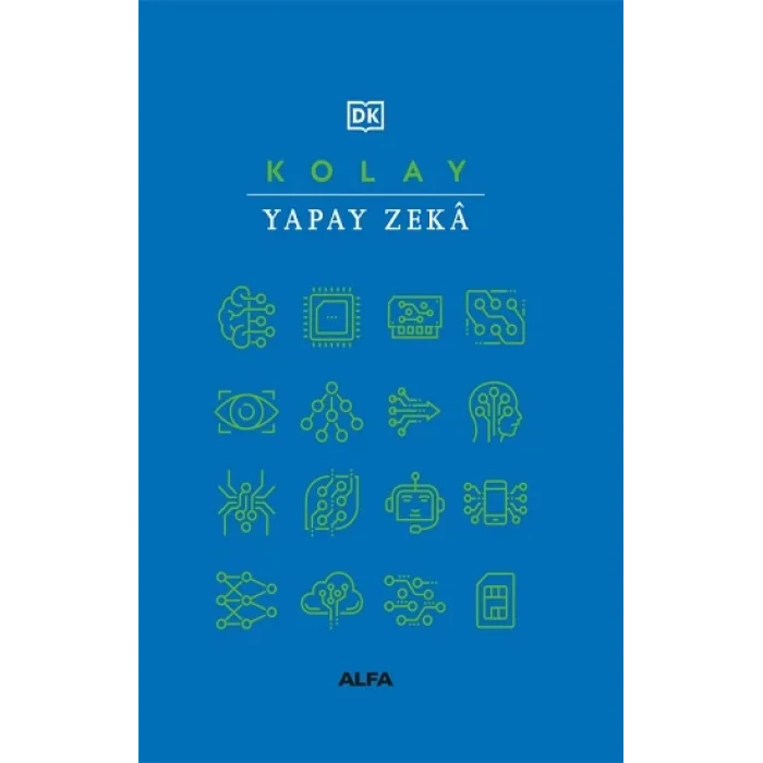 Kolay Yapay Zeka (Ciltli)