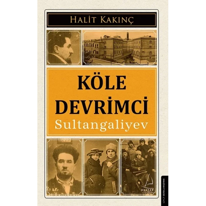 Köle Devrimci Sultangaliyev