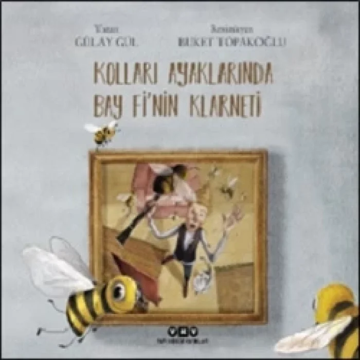 Kolları Ayaklarında Bay Finin Klarneti