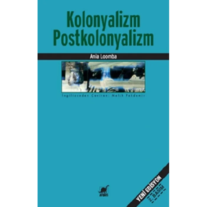 Kolonyalizm-Postkolonyalizm
