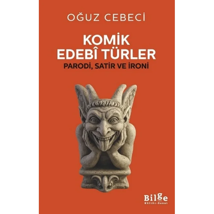 Komik Edebi Türler