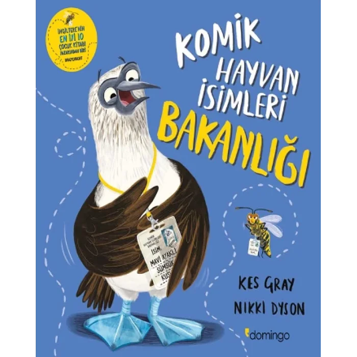 Komik Hayvan İsimleri Bakanlığı
