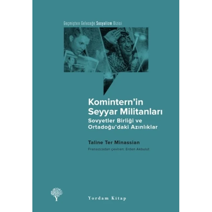 Kominternin Seyyar Militanları