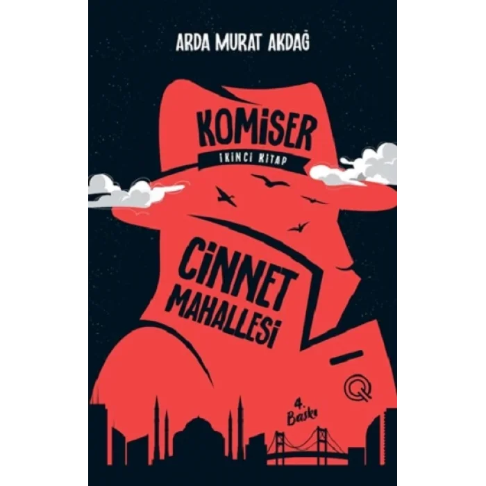 Komiser İkinci Kitap - Cinnet Mahallesi