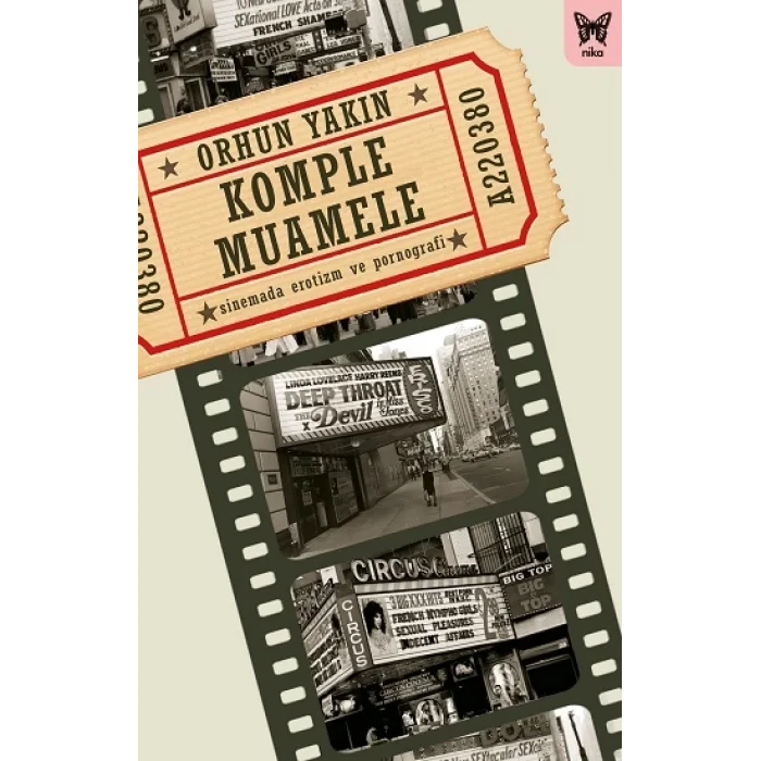 Komple Muamele: Sinemada Erotizm ve Pornografi