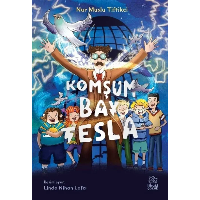 Komşum Bay Tesla