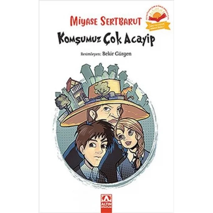 Komşumuz Çok Acayip