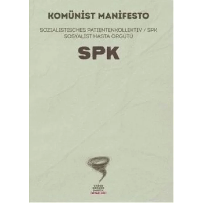 Komünist Manifesto - Spk