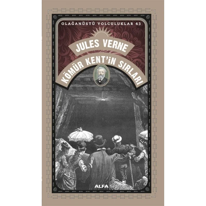 Kömür Kentin Sırları