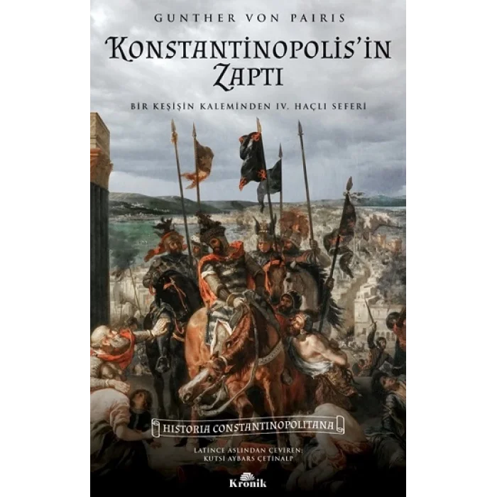 Konstantinopolisin Zaptı