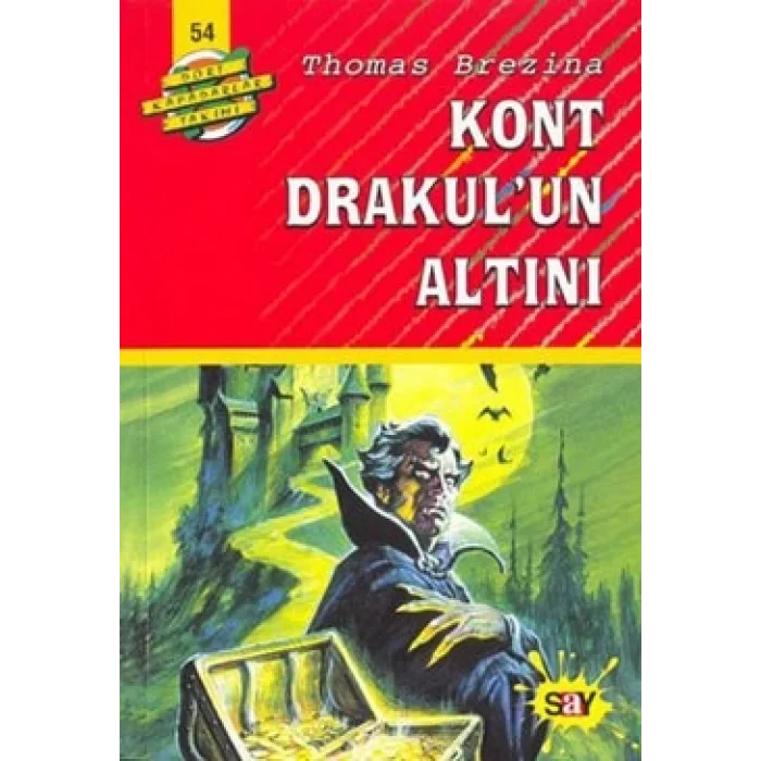 Kont Drakulun Altını