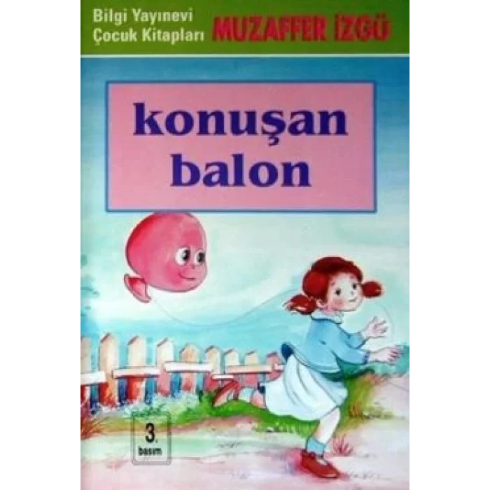 Konuşan Balon